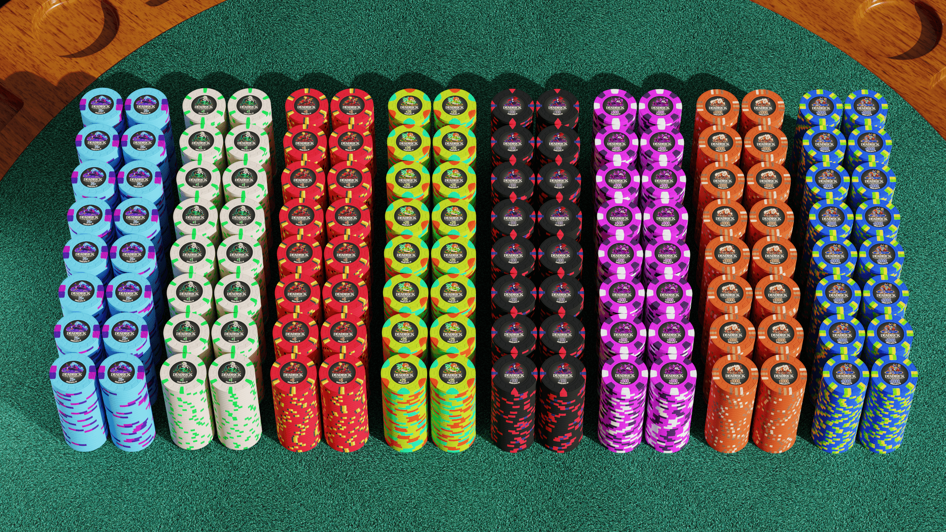 Deadlock Casino
