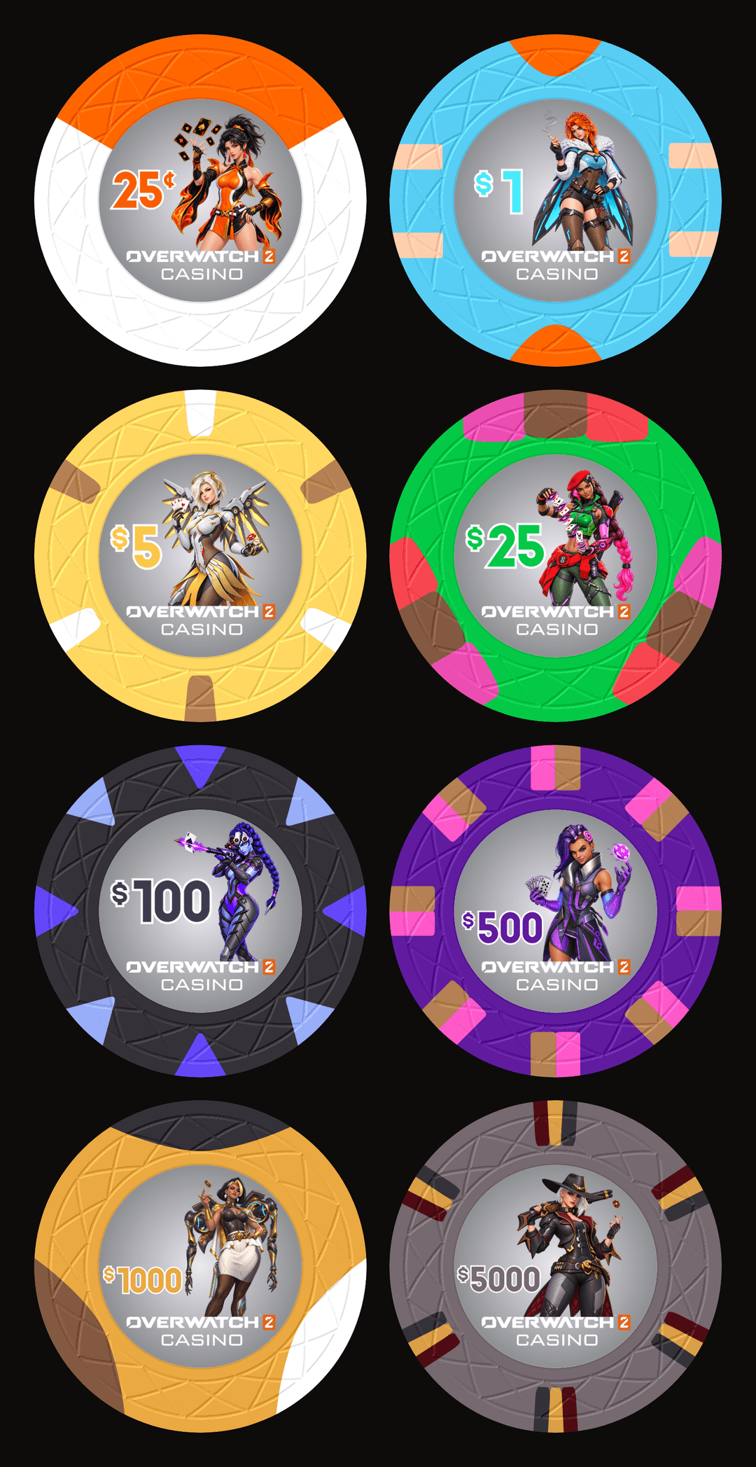 Overwatch 2 Casino