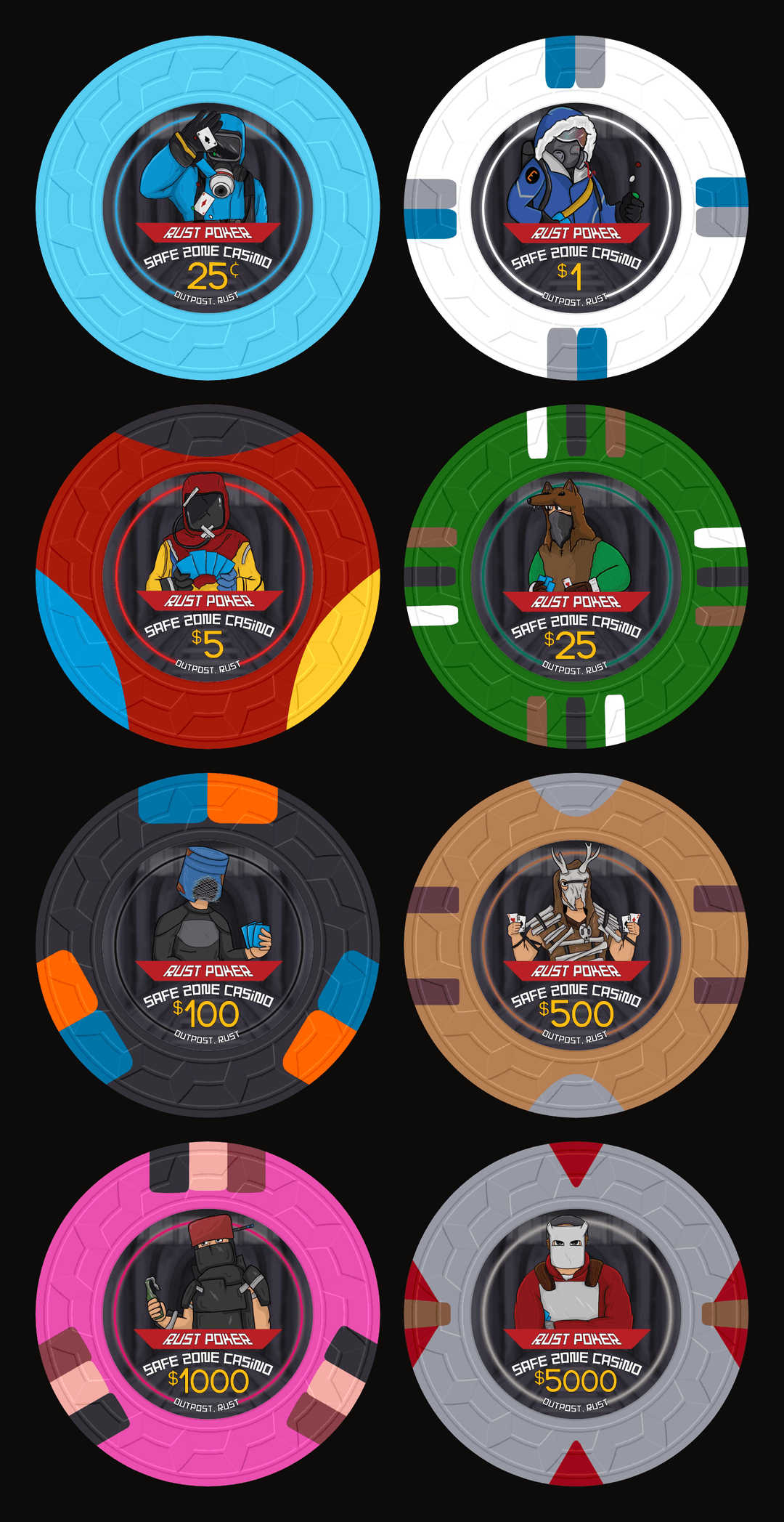 Safe Zone Casino