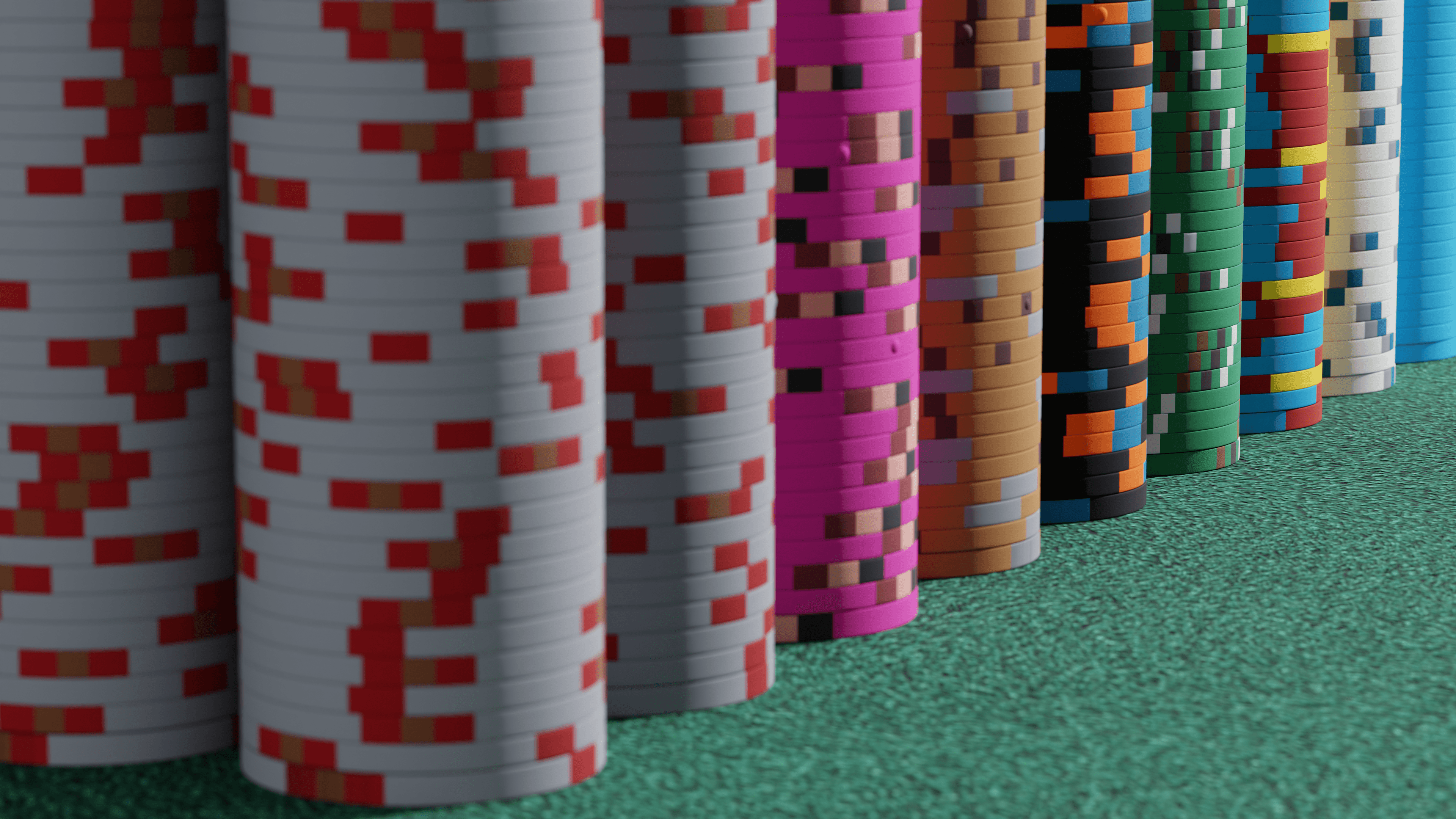 Safe Zone Casino chips